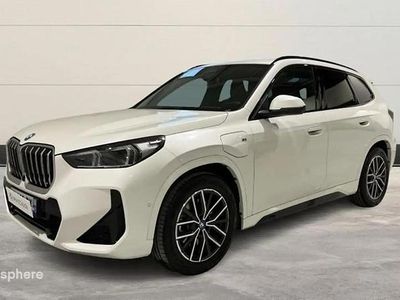 Blanc Occasion 2025 BMW X1 M Sport SUV | 52 399 €