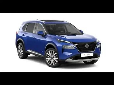 Xeugbleu atlantique + toit noirme Nouvelle 2025 Nissan X-Trail Tekna SUV | 41 990 € (Bon prix)