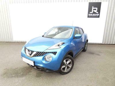occasion Nissan Juke 1.5 dCi 110ch N-Connecta 2018 Euro6c
