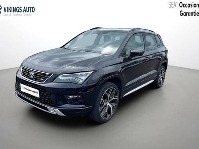 occasion Seat Ateca 1.4 Ecotsi 150 Ch Act Start/stop Dsg7 Fr