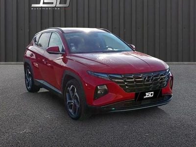 Rouge Occasion 2021 Hyundai Tucson SUV | 24 990 € (Super prix)