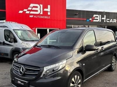 Occasion 2021 Mercedes Vito Van | 27 990 € (Super prix)