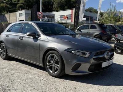 Mercedes A180
