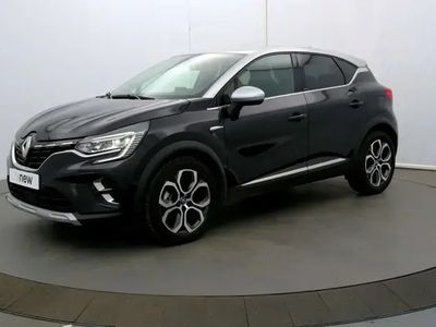 Noir Occasion 2020 Renault Captur Intens SUV | 19 190 € (Prix juste)