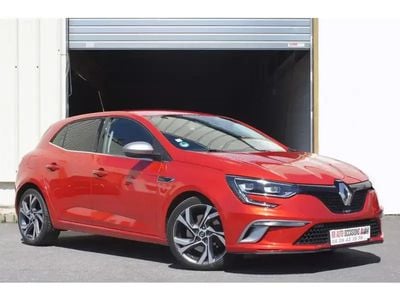 Renault Mégane IV