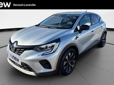 Gris Occasion 2024 Renault Captur Evolution SUV | 17 047 € (Bon prix)