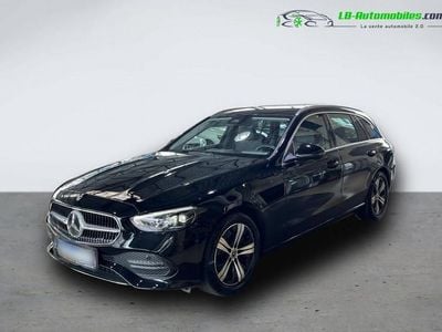 Mercedes C200