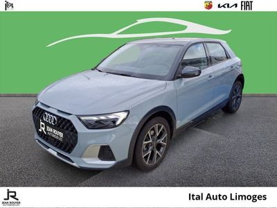 occasion Audi A1 30 TFSI 110ch Design Luxe S tronic 7