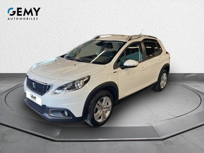 occasion Peugeot 2008 PureTech 82ch S&S BVM5 Signature