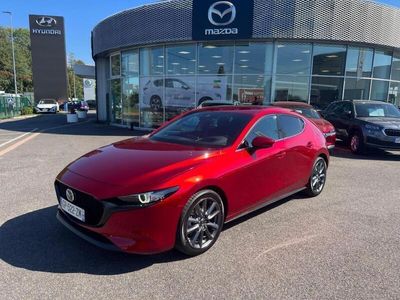 occasion Mazda 3 2022 Skyactiv 122 Ch Sportline Bose