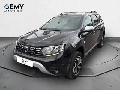 Noir Occasion 2019 Dacia Duster | 16 780 € (Prix juste)