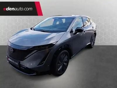 Gris Occasion 2025 Nissan Ariya Evolve SUV | 38 500 € (Super prix)