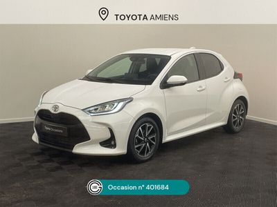 occasion Toyota Yaris III 70 VVT-i Design Y20 5p MY19