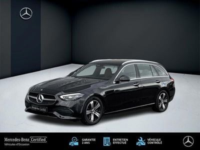 Mercedes C200
