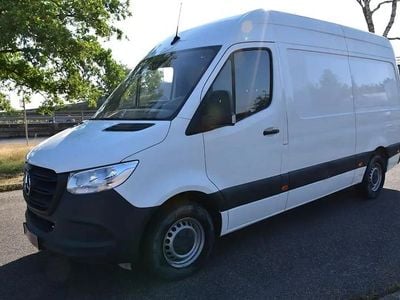 Blanc Occasion 2021 Mercedes Sprinter Van | 24 490 €