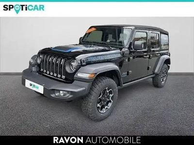 Jeep Wrangler Unlimited