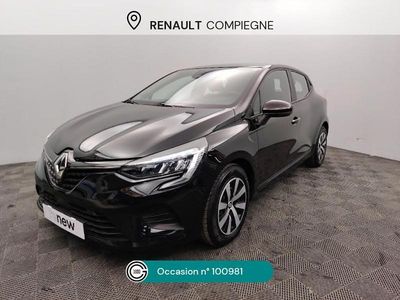Noir Occasion 2023 Renault Clio V Equilibre Citadine | 13 990 € (Bon prix)