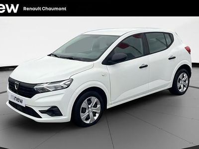 Occasion Dacia Sandero Essentiel 2022 Blanc Citadine
