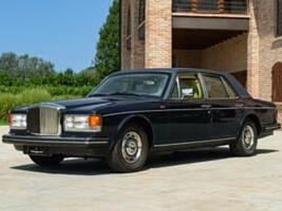 Bleu Occasion 1985 Bentley Mulsanne Berline | 190 000 €