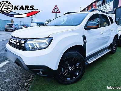 Blanc Occasion 2023 Dacia Duster Extreme SUV | 16 490 € (Bon prix)