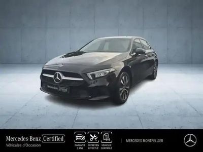 Noir cosmos métallisé Occasion 2022 Mercedes A250 Progressive Berline | 29 300 € (Prix juste)