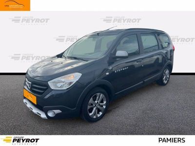 occasion Dacia Lodgy dCI 110 7 places Stepway