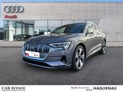 occasion Audi e-tron d'occasion 55 360ch Avus Extended e-quattro