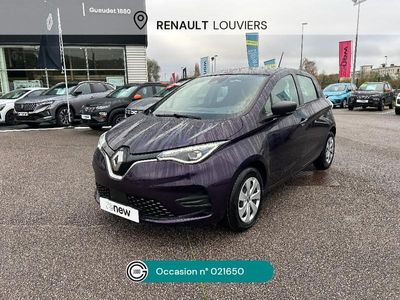 Violet Occasion 2022 Renault Zoe Equilibre Citadine | 12 990 € (Bon prix)