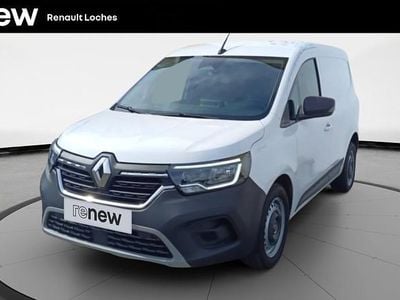 Blanc Occasion 2023 Renault Kangoo Monospace | 17 900 €