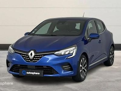 Occasion Renault Clio V Intens 91 ch (66 kW) 2021 Bleu Berline