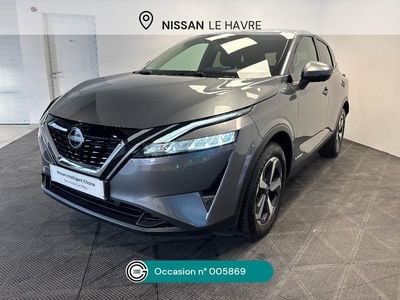 Occasion 2023 Nissan Qashqai N-Connecta SUV | 25 900 € (Prix juste)