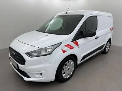 Blanc Occasion 2019 Ford Transit Trend Van | 16 980 € (Bon prix)