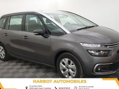 occasion Citroën C4 Grand Spacetourer 1.2 Puretech 130cv Eat8 7pl Feel + Sieges Chauffants