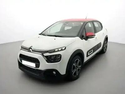 Blanc Occasion 2022 Citroën C3 Shine Citadine | 10 290 € (Prix juste)