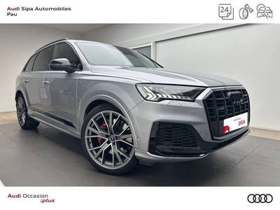 occasion Audi Q7 TFSI e Competition 60 e quattro 340 kW (462 ch) tiptronic