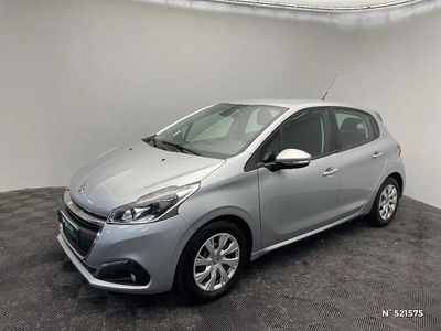 Gris Occasion 2019 Peugeot 208 Business-Line Citadine | 10 490 € (Prix juste)