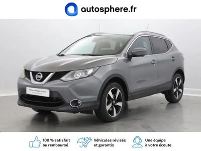 occasion Nissan Qashqai 1.5 dCi 110ch N-Connecta 99g