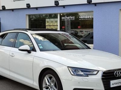 occasion Audi A4 Avant 2.0 TDI 150 Design S-tronic