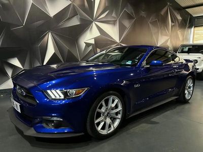 Occasion Ford Mustang GT 428 ch (314 kW) 2015 Bleu Coupé