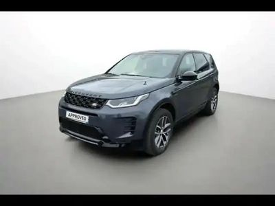 Varesine blue métallisé Occasion 2024 Land Rover Discovery Sport SE Dynamic SUV | 59 990 € (Prix cher)