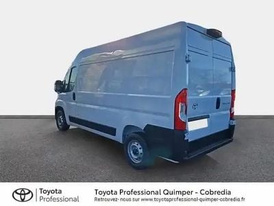 Occasion Toyota Proace 2025 Blanc glacier Monospace