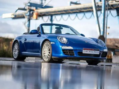 Porsche 911 Carrera S Cabriolet