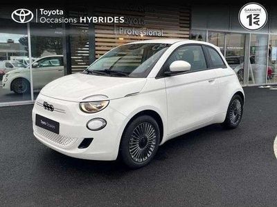 Occasion 2022 Fiat 500e Berline | 13 990 € (Bon prix)