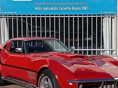 Occasion 1968 Chevrolet Corvette Stingray Coupé | 48 500 €