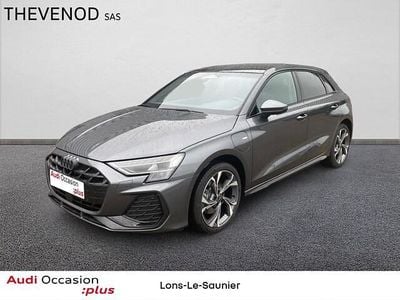 Occasion Audi Q3 Sportback Design 272 ch (200 kW) 2026 Vert sauge métallisé SUV
