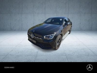 Mercedes GLC220