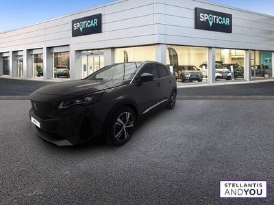 Occasion Peugeot 3008 GT 225 ch (165 kW) 2021