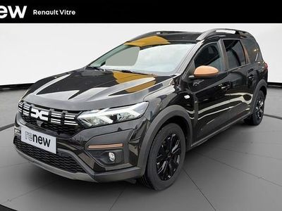 Noir Occasion 2025 Dacia Jogger Extreme Monospace | 21 390 € (Prix juste)