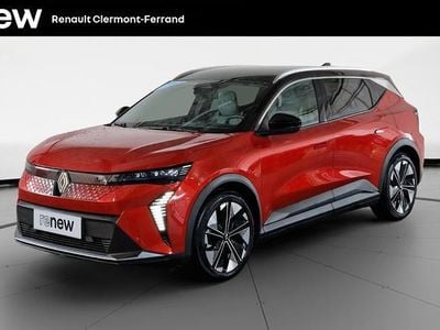 Rouge Occasion 2025 Renault Scénic Techno Monospace | 39 990 € (Bon prix)