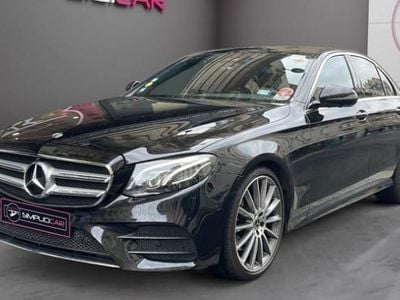 Occasion Mercedes E220 AMG line 194 ch (142 kW) 2020 Berline